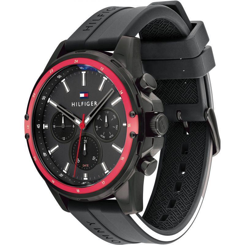 Tommy Hilfiger 1791793 Men's Watch - Watch Home™ Tommy Hilfiger 1791793 Men's Watch - Watch Home™